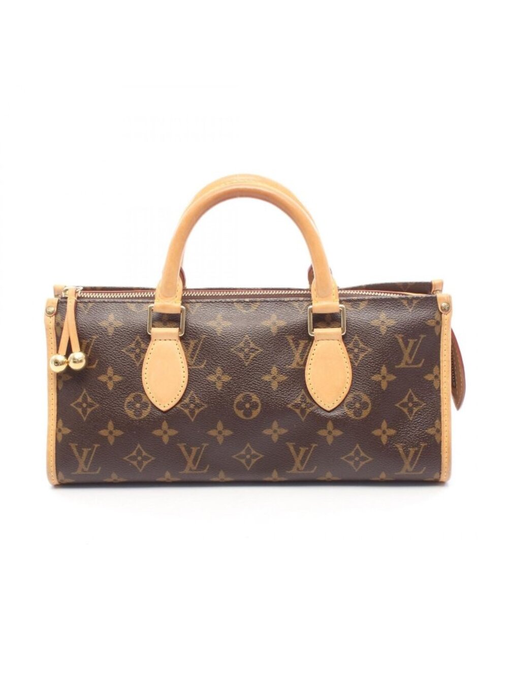 Louis Vuitton Handbag Popincourt Leather